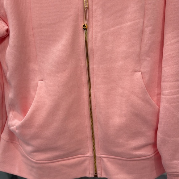 Lululemon Scuba Full Zip Hoodie 14 - Picture 4 of 7